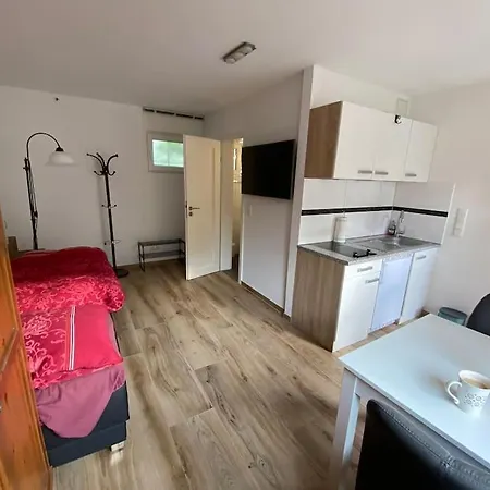 Gemuetliches Studio In Frankfurt