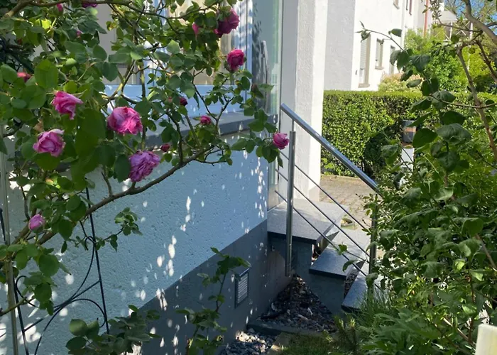 Apartment Gemütliches Und Komfortables In Frankfurt *