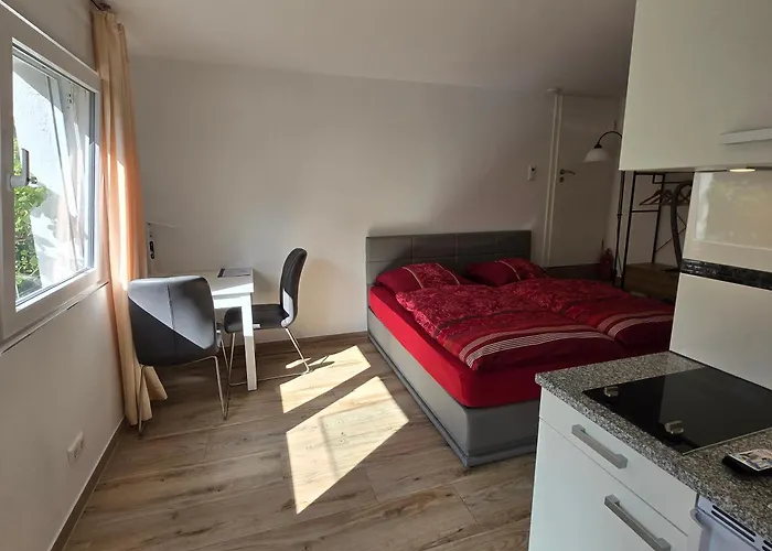 Gemütliches Und Komfortables In Frankfurt