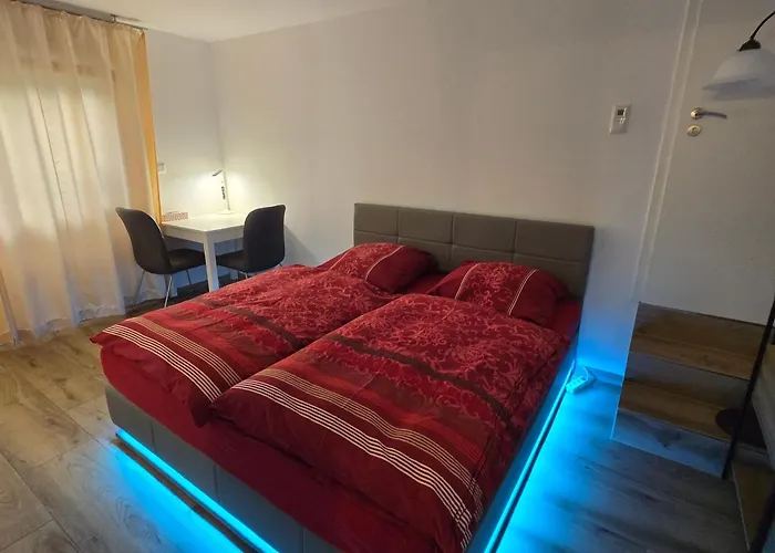 Gemütliches Und Komfortables In Frankfurt