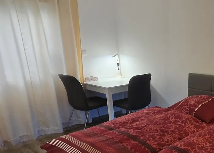 Apartment Gemütliches Und Komfortables In Frankfurt *