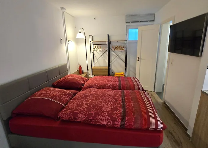 Apartment Gemütliches Und Komfortables In Frankfurt *