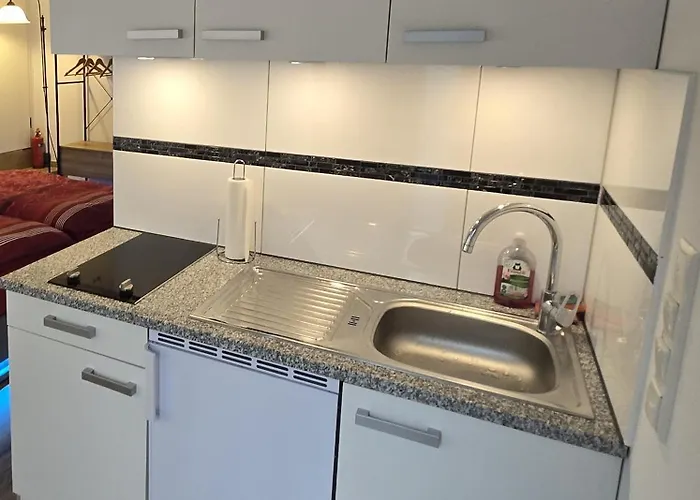Apartment Gemütliches Und Komfortables In Frankfurt