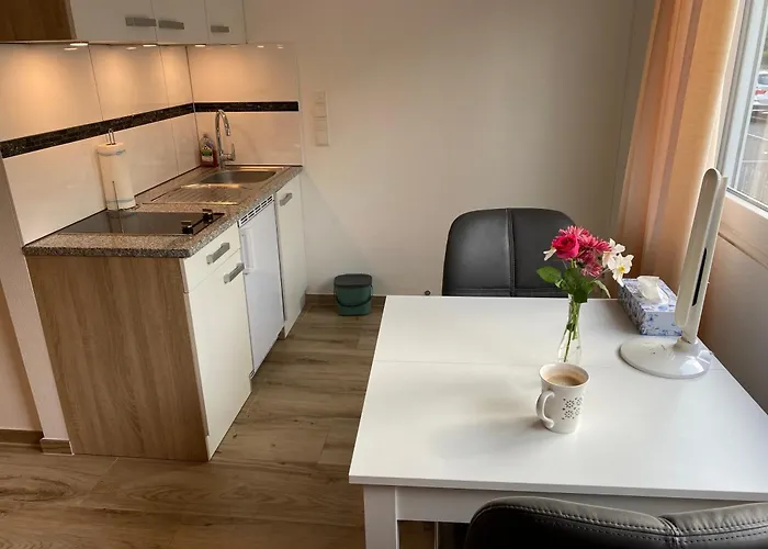 Apartment Gemütliches Und Komfortables In Frankfurt