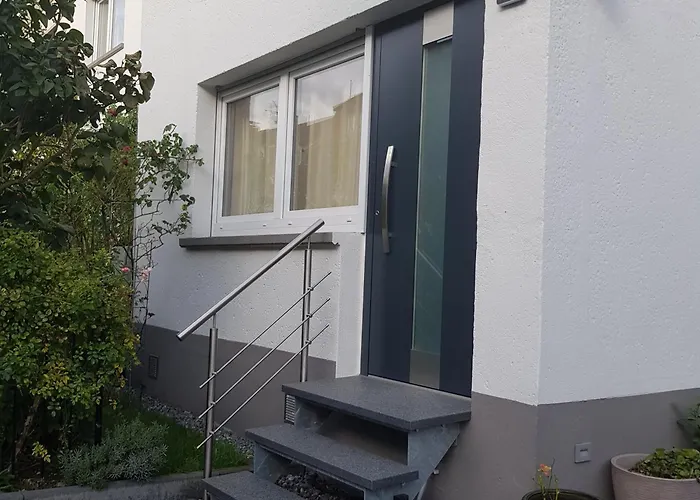 Apartment Gemütliches Und Komfortables In Frankfurt